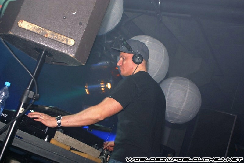 AQUAPHONIC - Sobota 27. 12. 2008